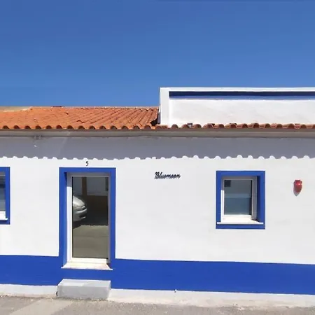 Bluemoon Campinho Villa Exterior photo