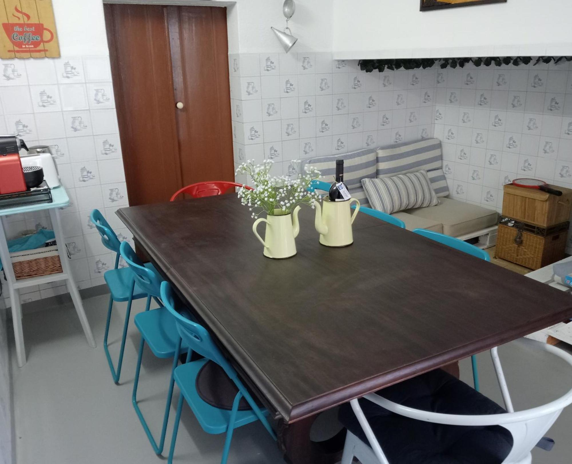 Holiday home Bluemoon Campinho