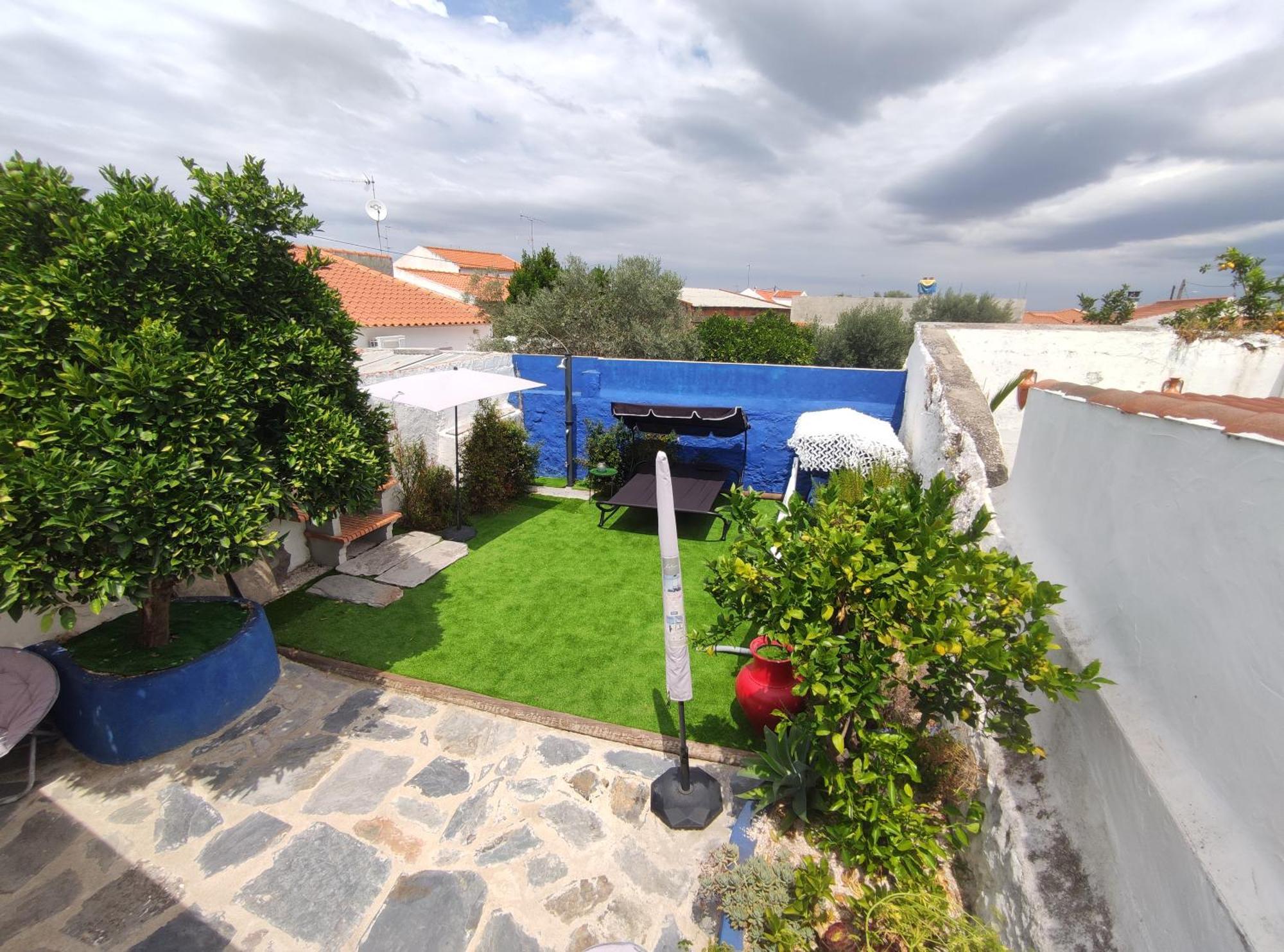 Casa vacanze Bluemoon Campinho