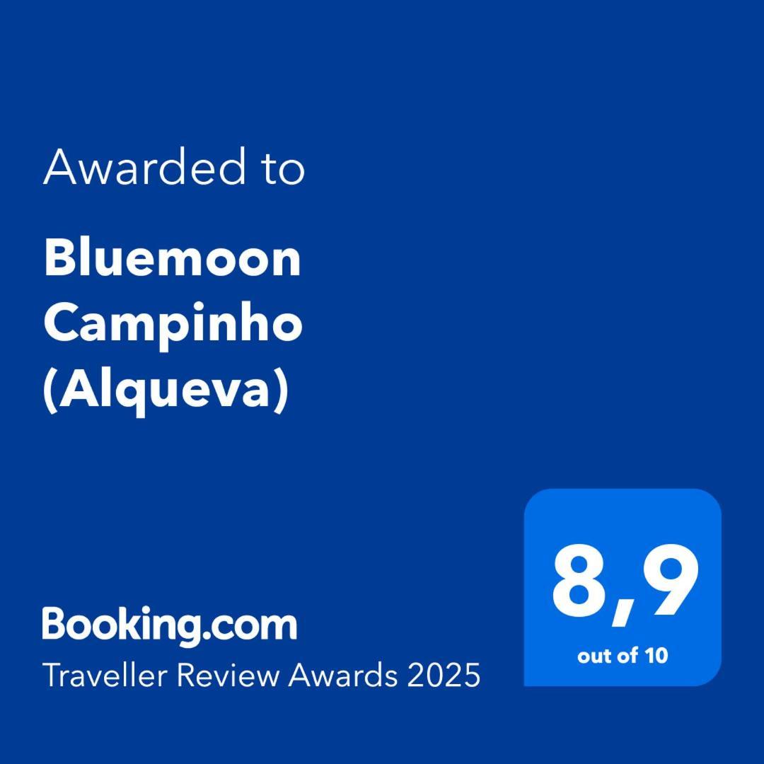 Holiday home Bluemoon Campinho